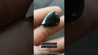 Alexandrita 40 Quilates