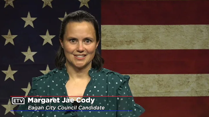Margaret Jae Cody, Eagan City Council Candidate