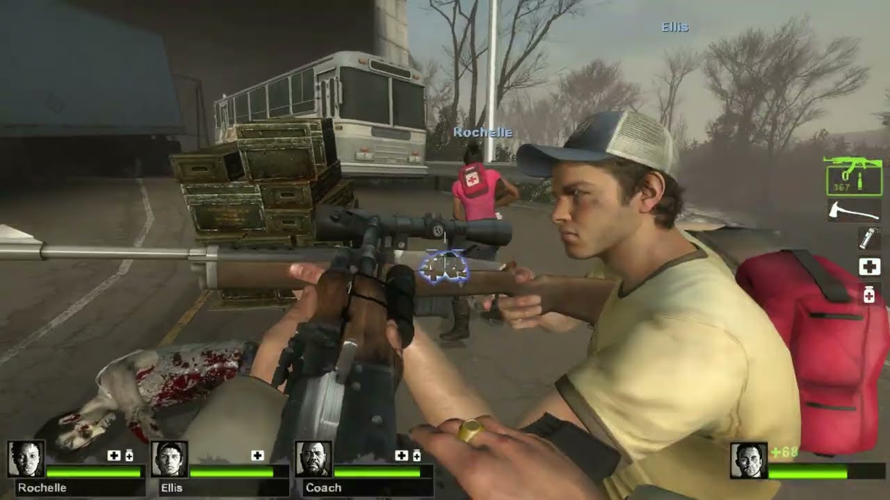 Left 4 Dead 2 - Cold Stream