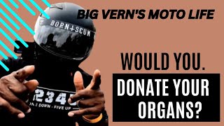The Ultimate Gift: A Motorcyclist's Perspective on Organ Donation