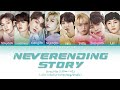 StrayKids - neverending story (끝나지 않을 이야기) | مترجمة بالعربية ( color coded lyrics )
