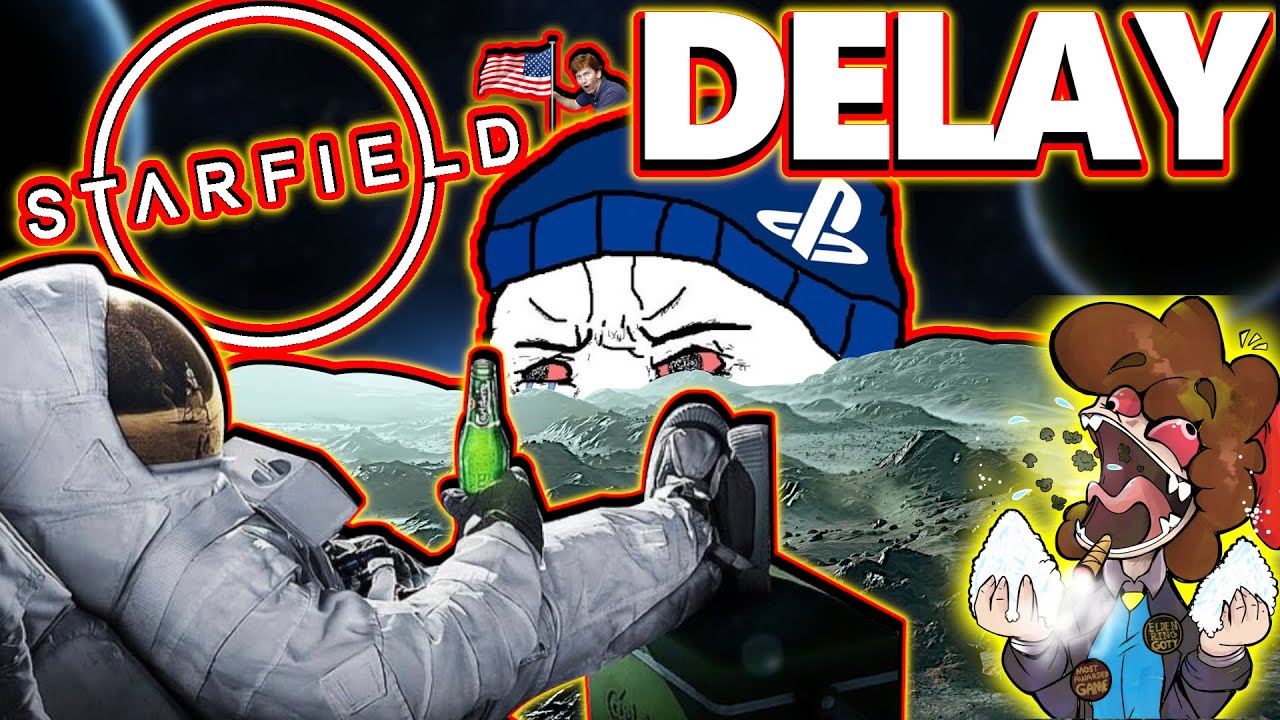 Does Starfield Even Exist PlayStation Fanboys Lose Their Minds Over 