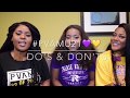 PVAMU Freshman Experience | DOs & DONTs