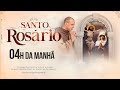 Santo rosrio  sextafeira  0400  live ao vivo