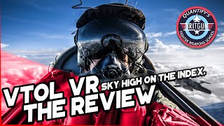 VTOL VR - FULL REVIEW ON VALVE INDEX. SKY HIGH? screenshot 4