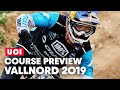 Marcelo Gutierrez Vallnord Course Preview | UCI DH MTB World Cup 2019