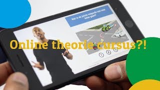 CBR Auto Theorie Examen 2019 - Online Cursus