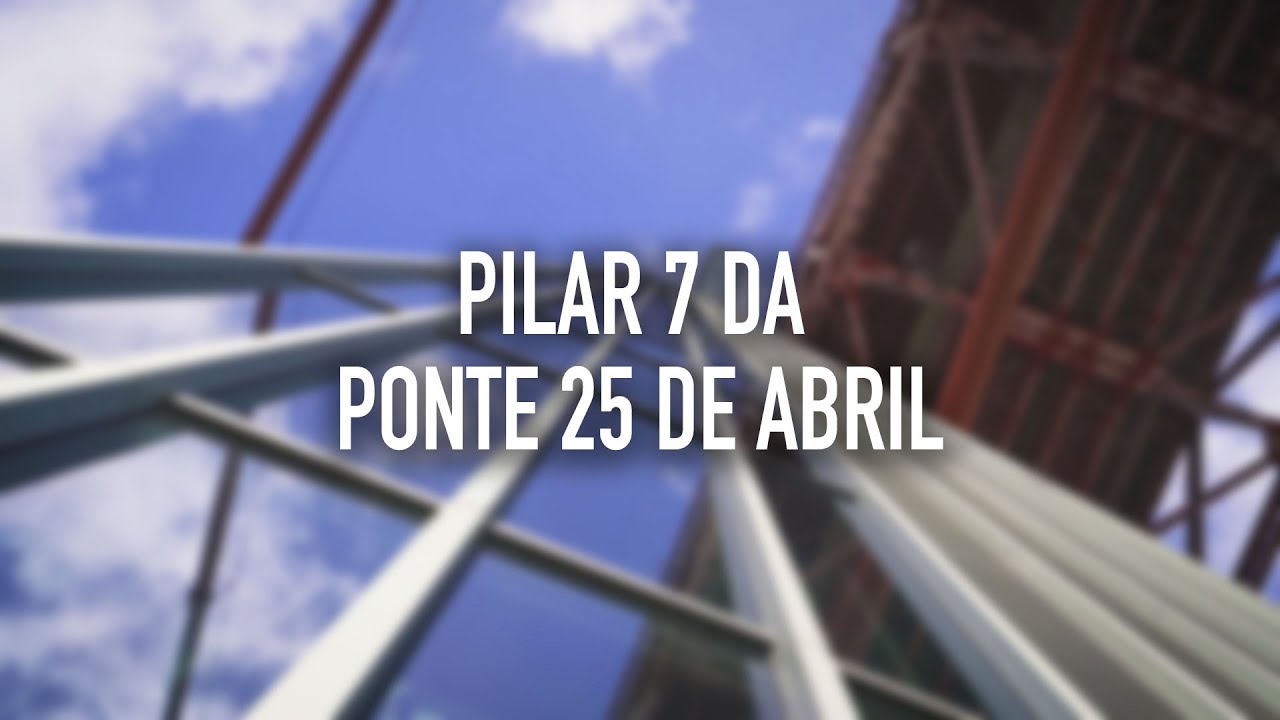 Pilar 7 Da Ponte 25 De Abril • Lisboa • Portugal | BeSisluxe Tours