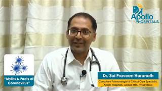 Myths & Facts on Coronavirus