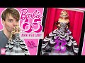 Barbie 65th anniversary collector doll unboxing my thoughts  opinions