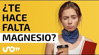 Magnesio: Bondades y características