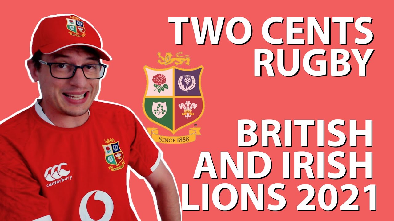 Picking a British and Irish Lions Team for 2021 - YouTube