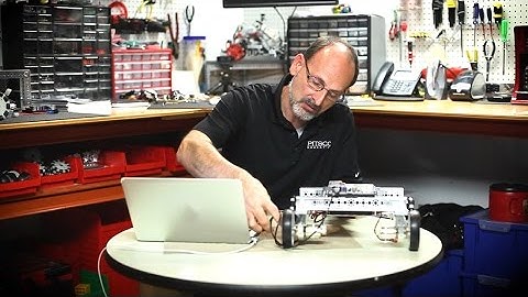 PRIZM Programming Guide: Drive in a Square