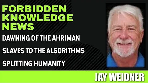 Dawning of the Ahriman - Slaves to the Algorithms ...