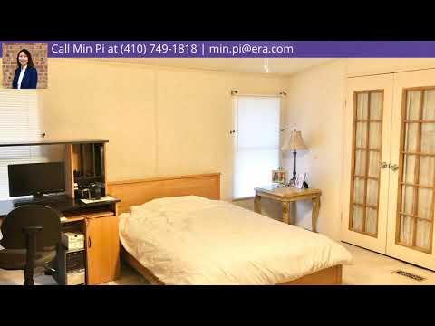 341 HOLIDAY STREET, Fruitland, MD home video tour