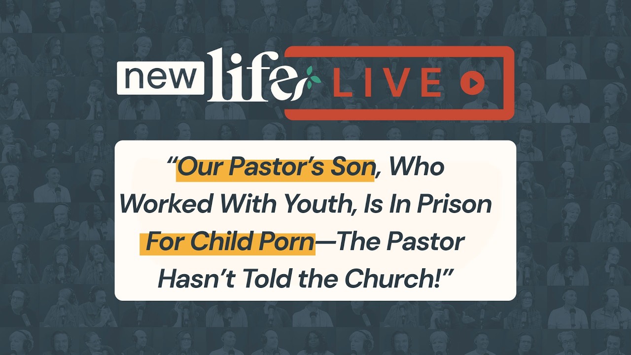 New Life LIVE: August 14, 2026