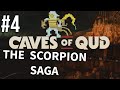 Greatest Roguelike of all time? Caves of Qud, the Scorpion Man story #4