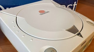 Я КУПИЛ Sega Dreamcast