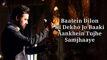 Tu Jaane Na Lyrics - Atif Aslam