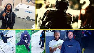 The FBI Says NFL Players, Philly Gangs Tied To Brinks Trucks Heist