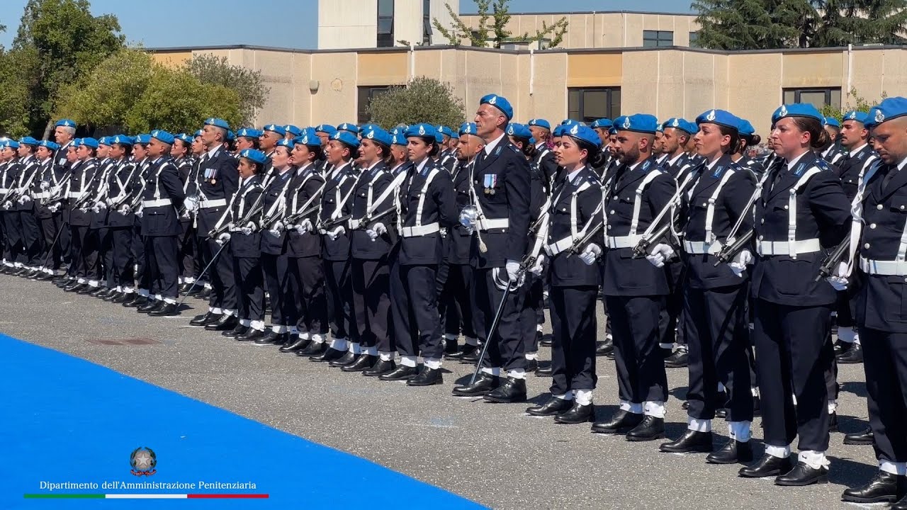 Giuramento allievi del 183° corso alla Scuola di Roma