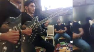 Racu gitara Agcebedi