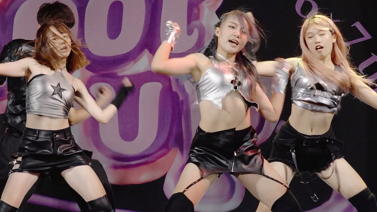 Shoot Up 6x7th 台南高商 熱舞社DDS | 三校聯合舞展 德光中學 & 港明高中 & 南護 |