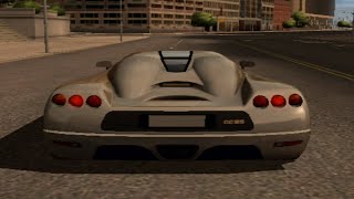 Midtown Madness 3 All Cars Sounds