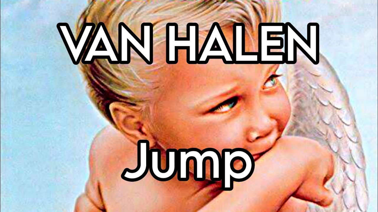 VAN HALEN - Jump (Lyric Video)