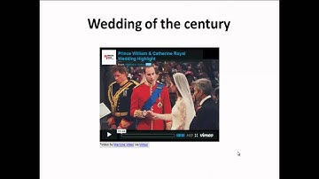 authorSTREAM Desktop 2.1 demo