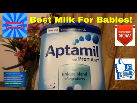 Video: Baby Formula Bears Calmness - Instructions For Use, Reviews, Price