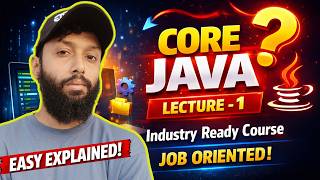 #1 Become an Industry-Ready Java Full Stack Developer 🚀 | Live Batch + Free Demo (Hindi)
