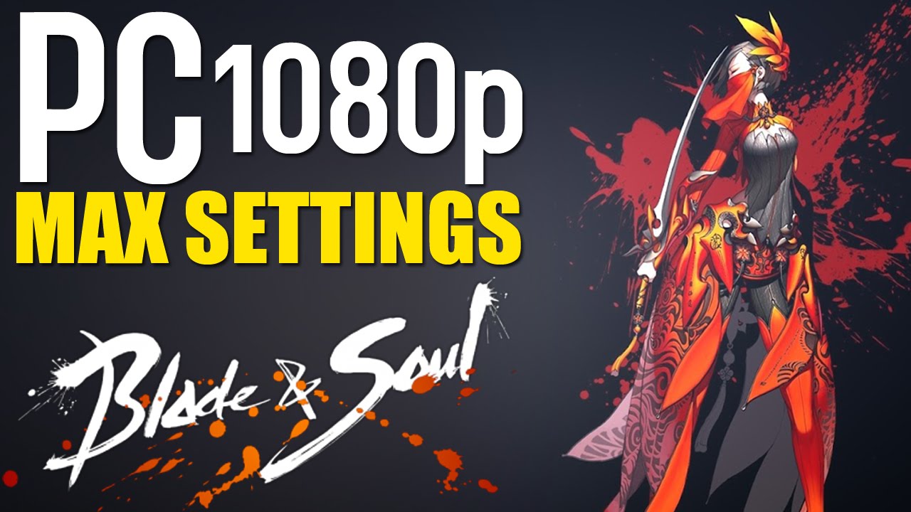 blade and soul online character viewer