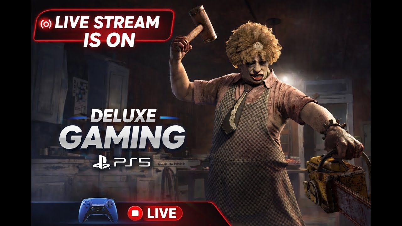 Dead by Daylight Live Stream 🎮 Horror + Fun Gameplay #DBDLive # ...