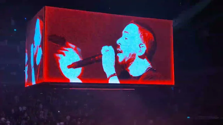 Linkin Park - Heavy is the Crown | Live in London, England at O2 Arena - September 24 2024