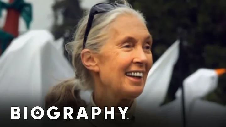 Jane Goodall - Animal Rights Activist | Mini Bio |...