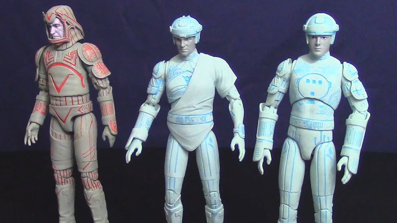 tron figures