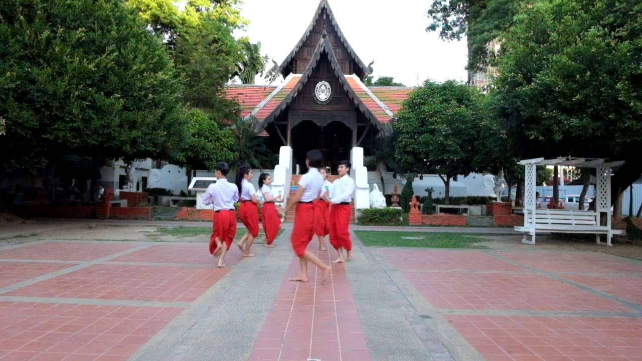 ระบำนารีศรีนคร [นาฏยบันทึก]