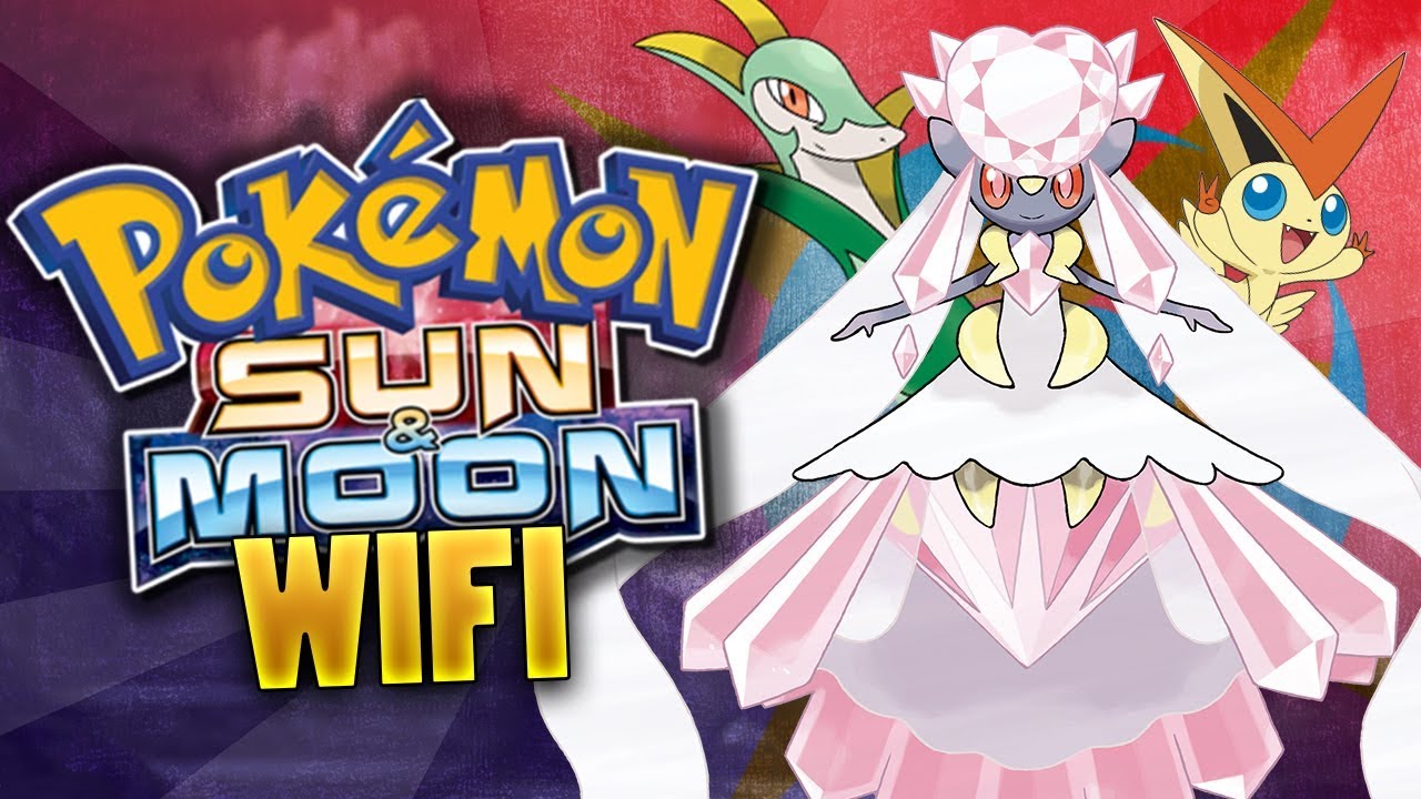 Mega Diancie Team | Pokemon Sun & Moon Wifi Battle #47 | Omega Records vs Sparrows