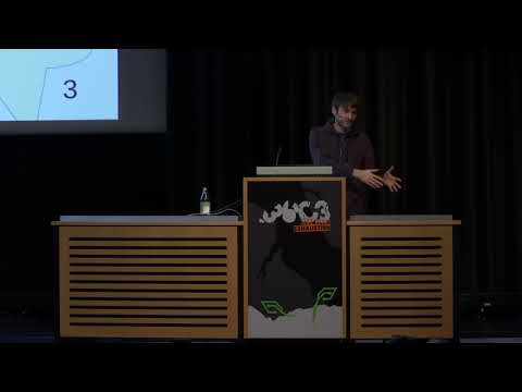 36C3 -  Wifibroadcast - traduction française