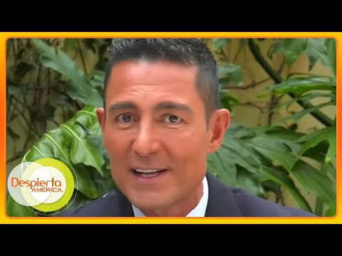 Fernando Colunga habla de su protagónico en 'El Maleficio' | Despierta América