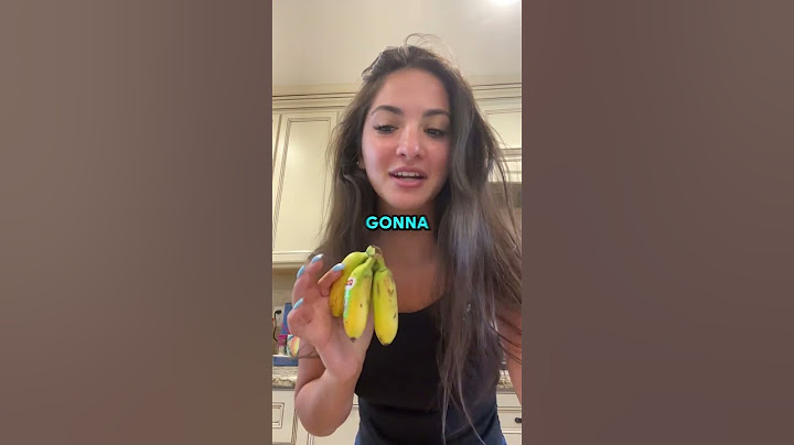 Unbelievable Mini Bananas 🤩