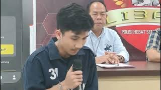 tersangka penipuan kerja paruh waktu # 1