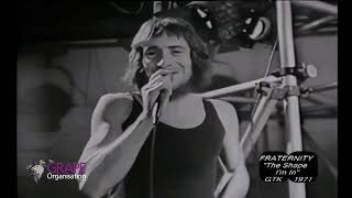 Fraternity - The Shape I'm In ft. Bon Scott