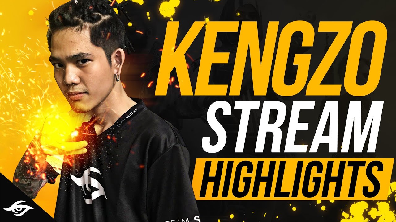 Kengzo and His Game Shenanigans - Stream Highlights #2 | PUBG Mobile -  YouTube