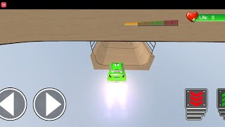 Impossible Car GT Racing _ Master Car Ramp Racing! Magic Stunt Simulator - Android GamePlay