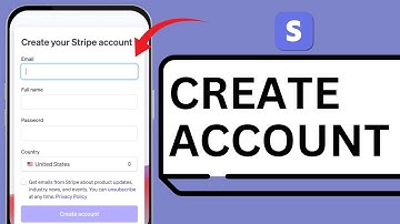 How to Create a Stripe Account | Step by Step Tutorial 2025