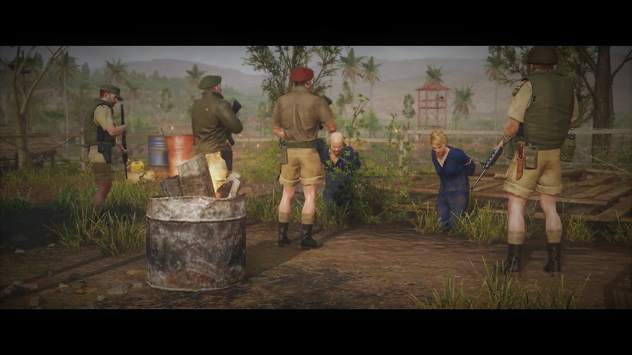 [The Viscount Mess] MGSV Episode 14 Lingua Franca YouTube