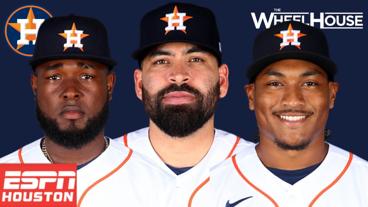 Will the Houston Astros trade one of their young pitchers at the MLB