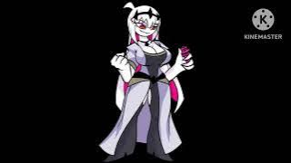 If FNF Entity was in Yokai watch